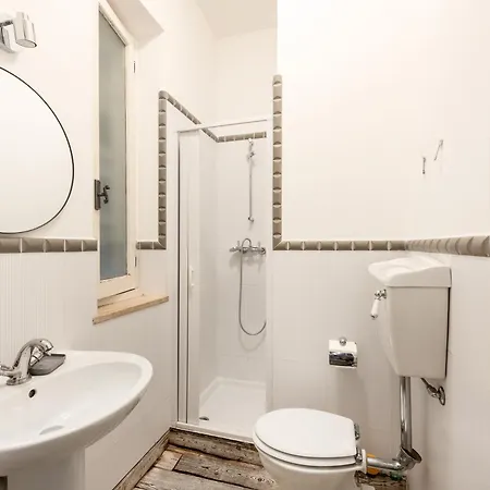 Lejlighed White Flat Rione Monti