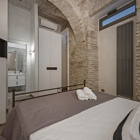 White Flat Rione Monti Lejlighed *