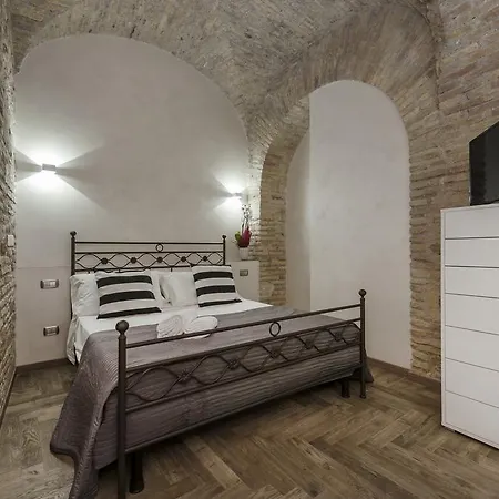 White Flat Rione Monti * Rom