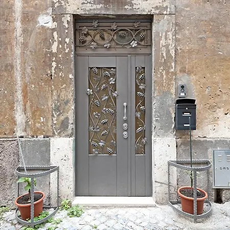 White Flat Rione Monti Lejlighed *