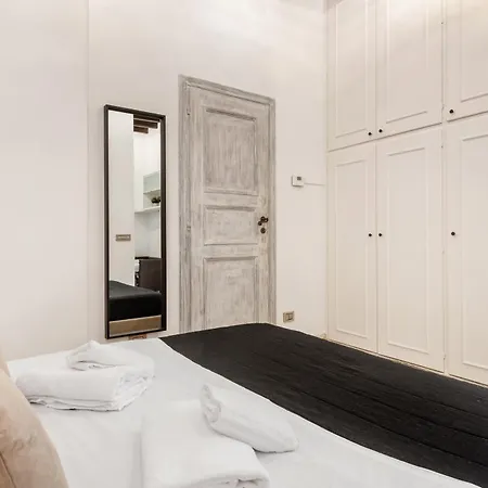 White Flat Rione Monti Апартаменты