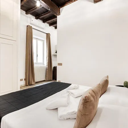 White Flat Rione Monti Апартаменты Рим