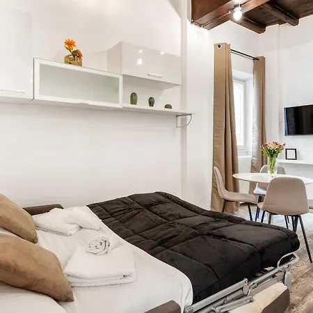 Апартаменты White Flat Rione Monti *