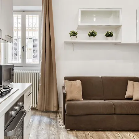 Апартаменты White Flat Rione Monti *