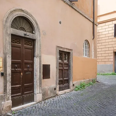 Апартаменты White Flat Rione Monti *