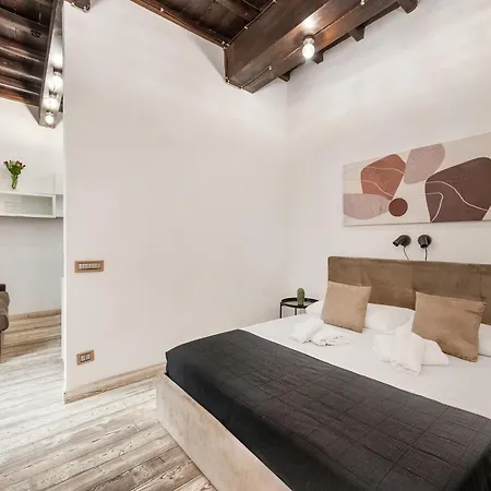 White Flat Rione Monti Апартаменты