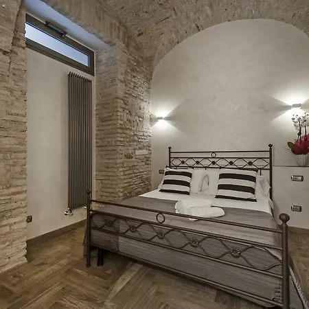 White Flat Rione Monti *