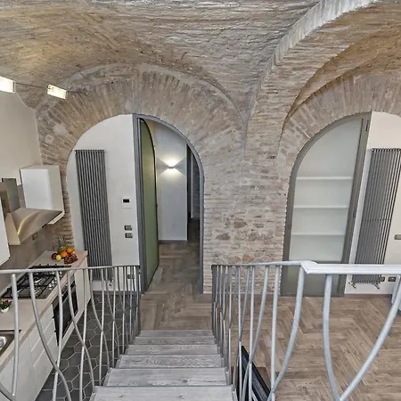 White Flat Rione Monti