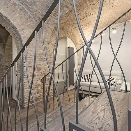 White Flat Rione Monti *